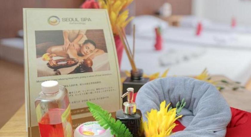 缅甸首尔酒店 Gyogon 外观 照片