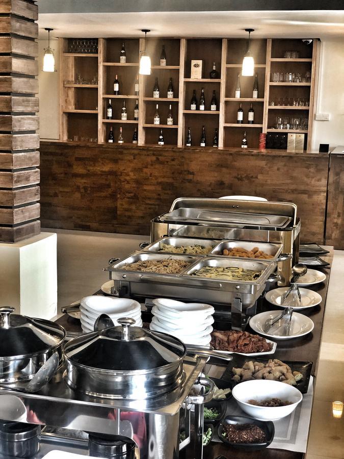 缅甸首尔酒店 Gyogon 外观 照片