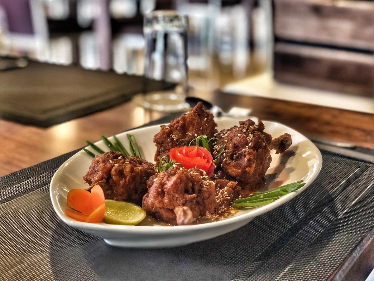 缅甸首尔酒店 Gyogon 外观 照片