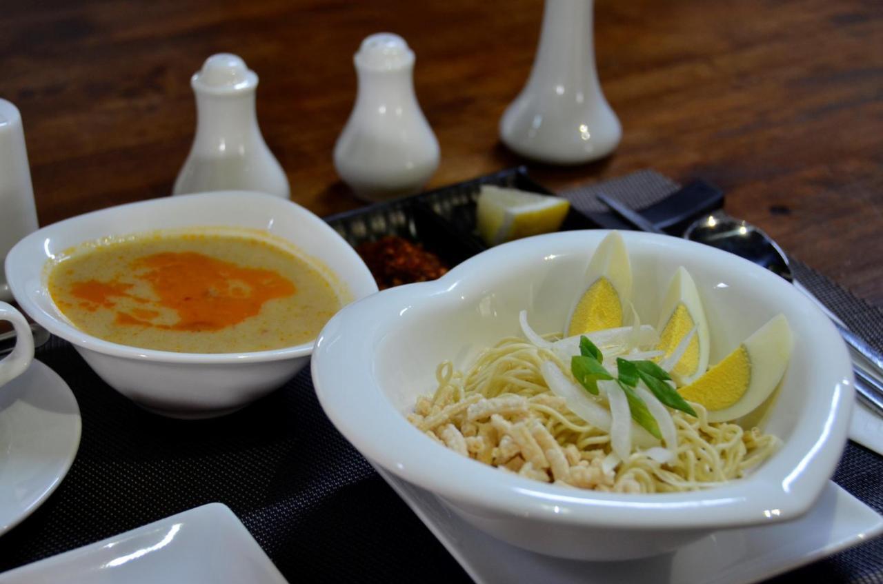 缅甸首尔酒店 Gyogon 客房 照片